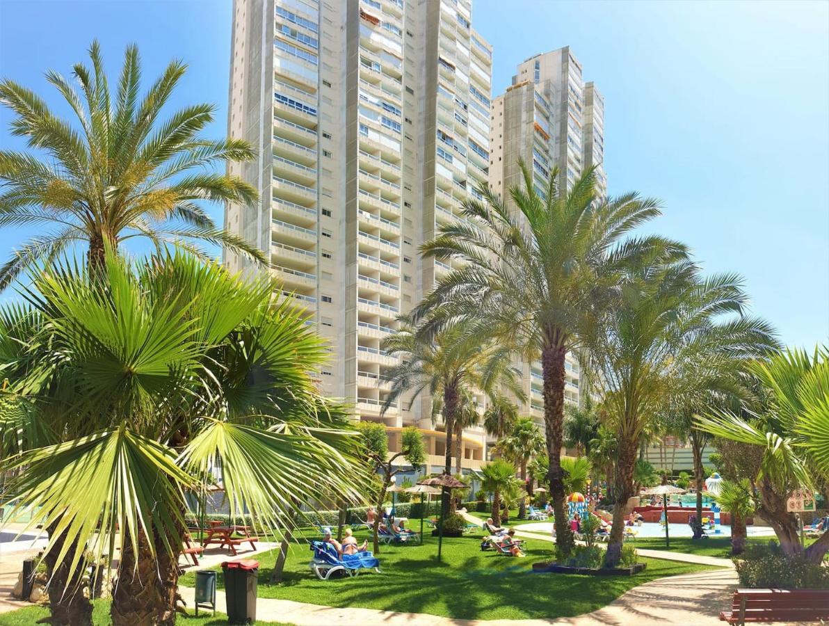 Appartamento Gemelos 22 - Paraiso A 5 Min De Playa Levante