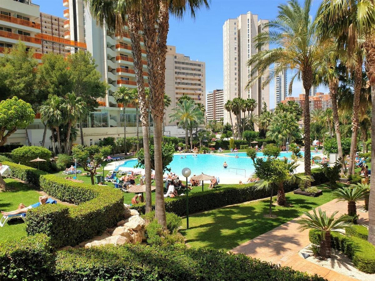 Appartamento Gemelos 22 - Paraiso A 5 Min De Playa Levante Benidorm