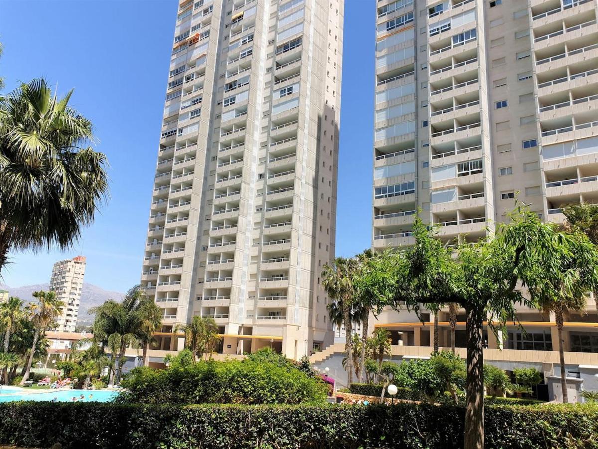 Gemelos 22 - Paraiso A 5 Min De Playa Levante Appartamento Benidorm