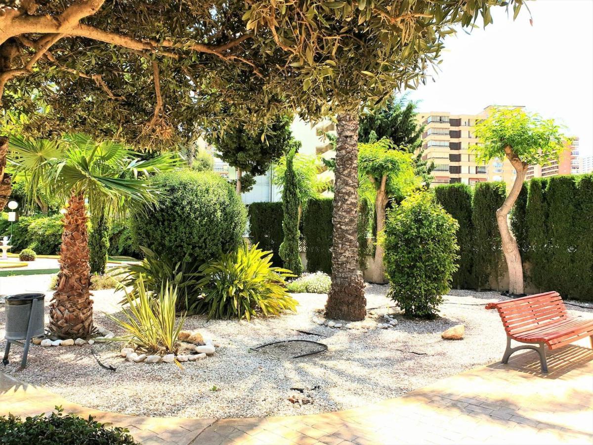 Gemelos 22 - Paraiso A 5 Min De Playa Levante Appartamento Benidorm